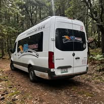 Interior de autobús GR Turismo