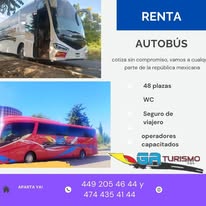 Autobús GR Turismo blanco