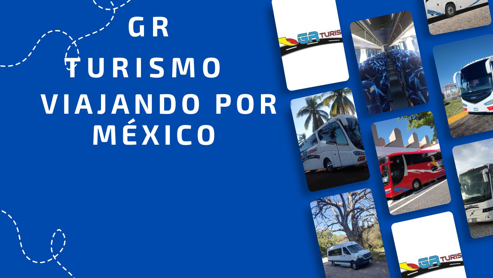 GR Turismo viajando por México
